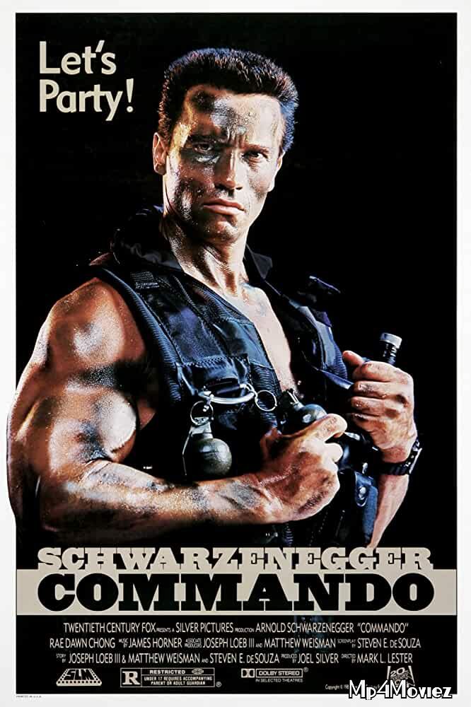 Commando 1985 Hindi Dubbed Full Movie download full movie