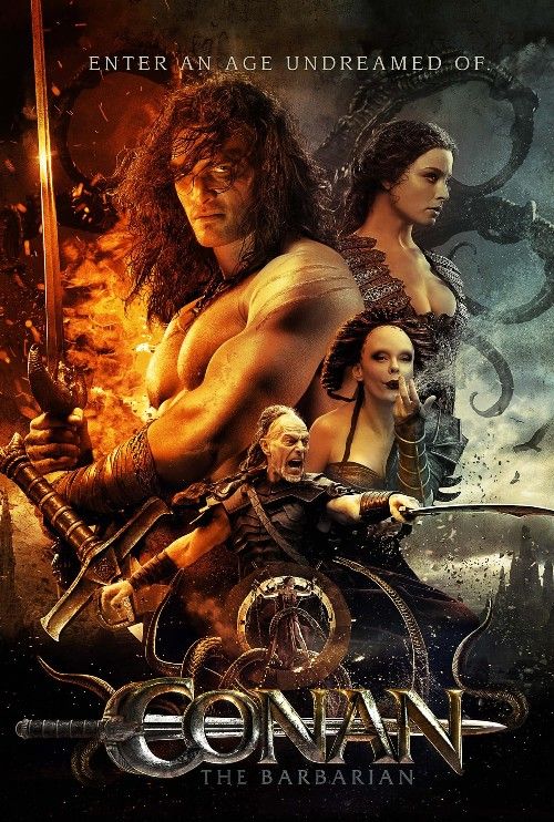 Conan the Barbarian (2011) Hindi Dubbed download full movie