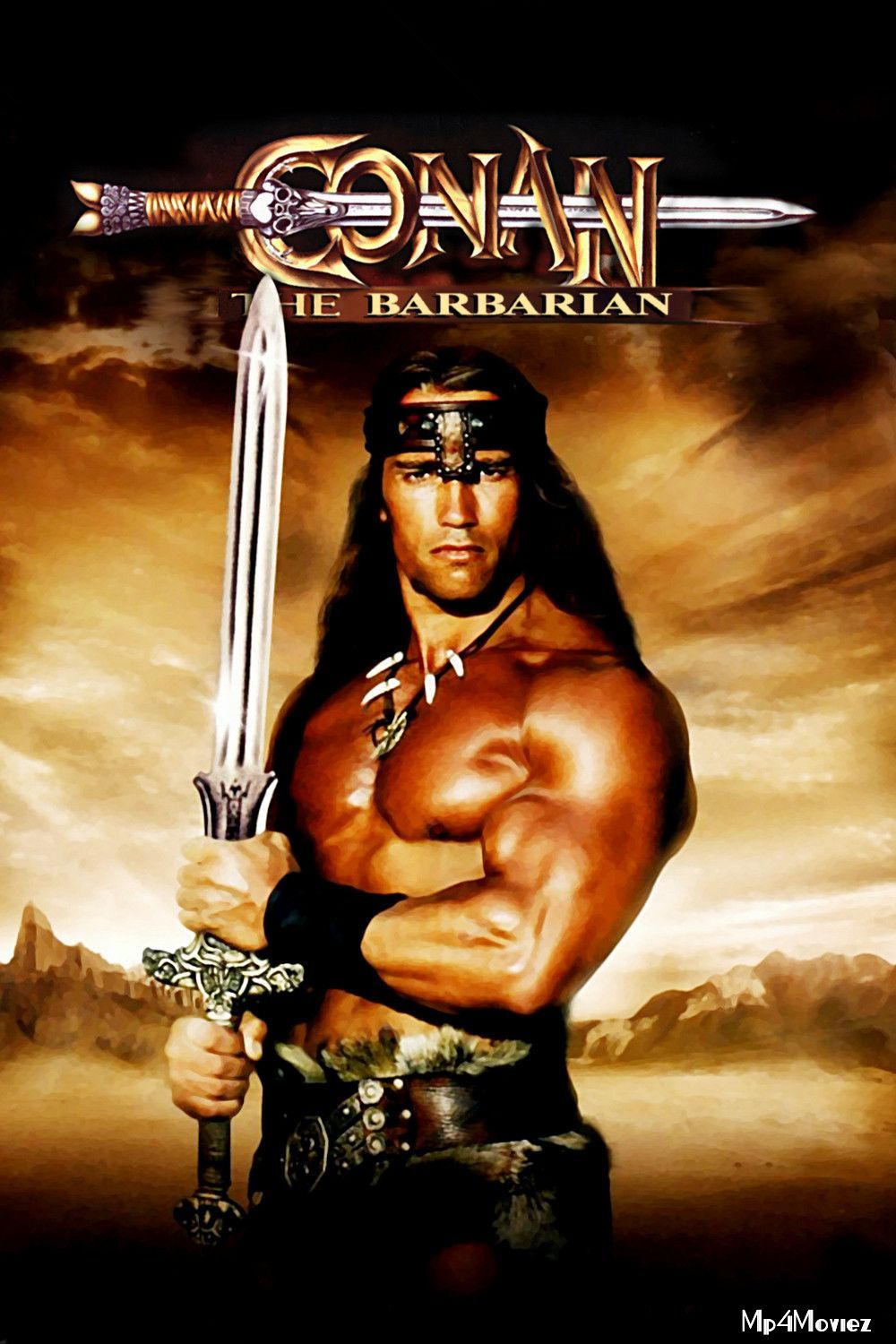 Conan the Barbarian 1982 Hindi Dubbed Movie download full movie