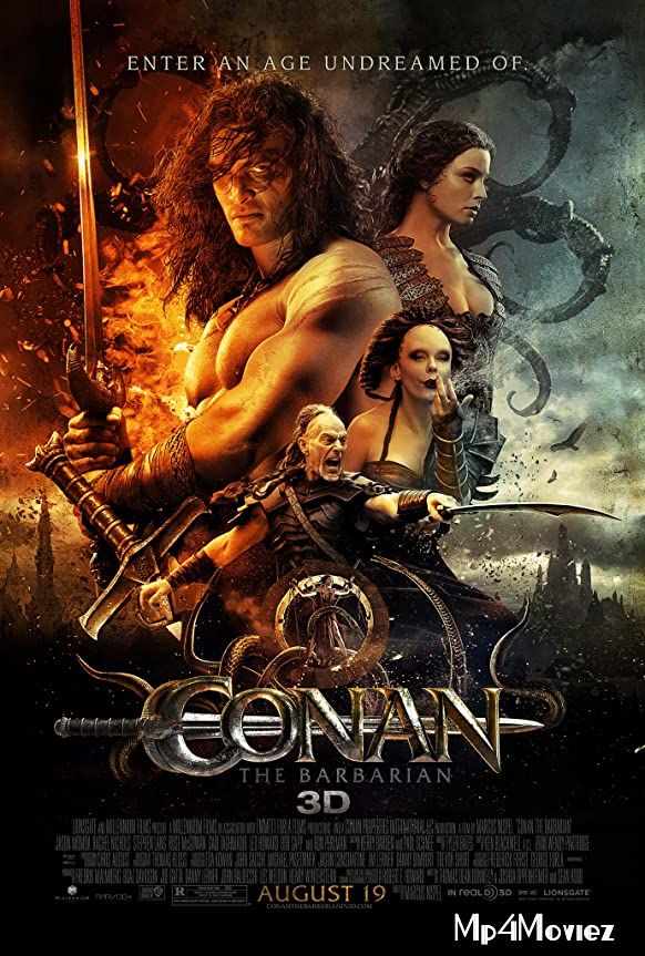 Conan the Barbarian 2011 Hindi Dubbed Full Movie download full movie
