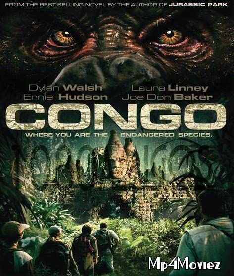 Congo 1995 Hindi Dubbed Full Movie download full movie