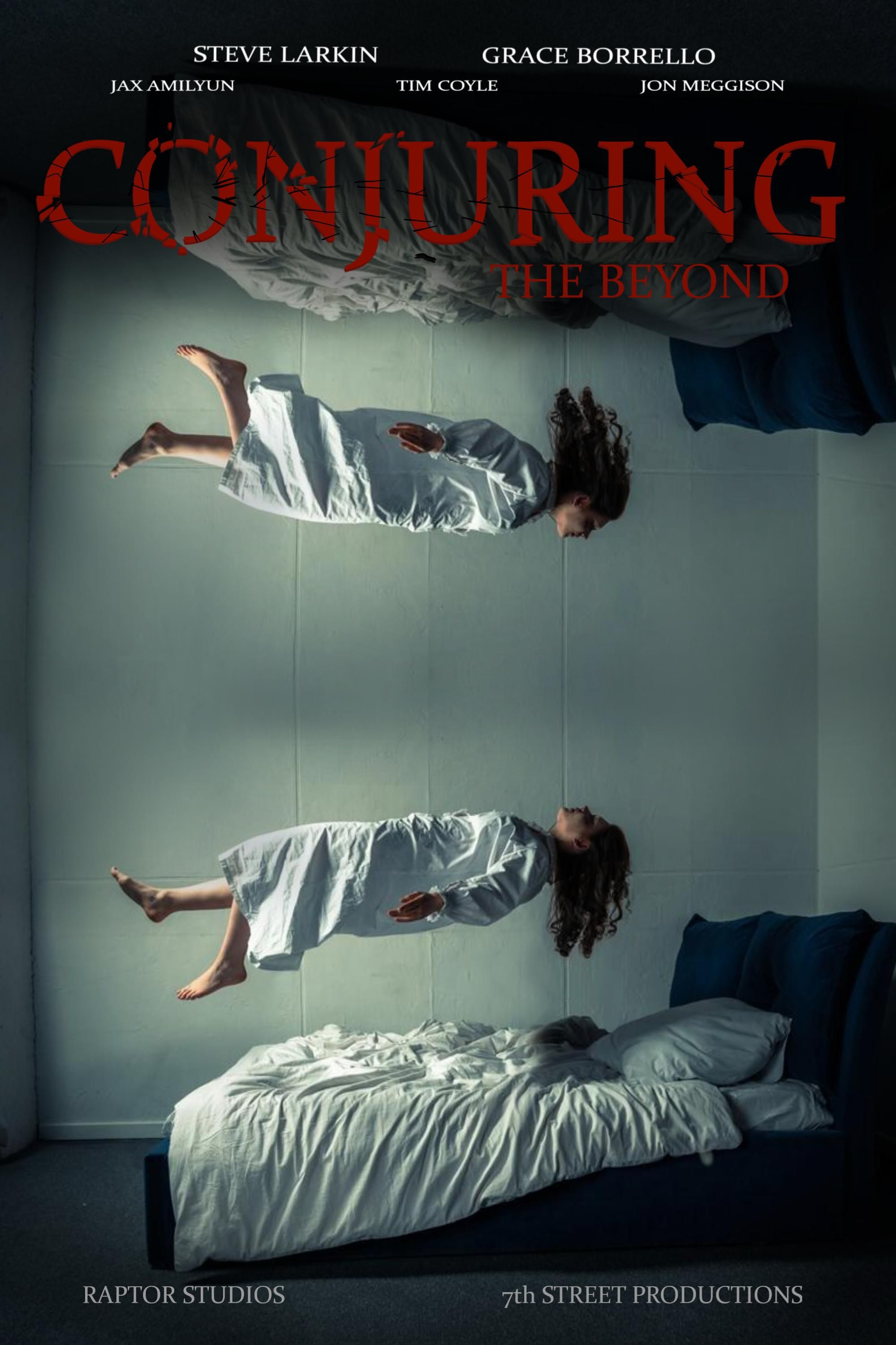 Conjuring: The Beyond (2022) Telugu Dubbed (Unofficial) WEBRip download full movie