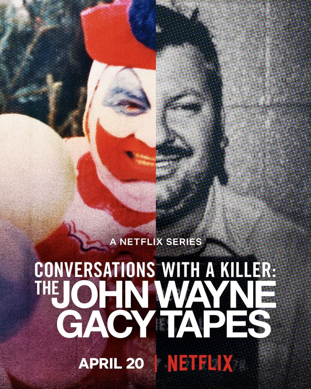 Conversations with a Killer The John Wayne Gacy Tapes (2022) S01 Hindi Dubbed HDRip download full movie