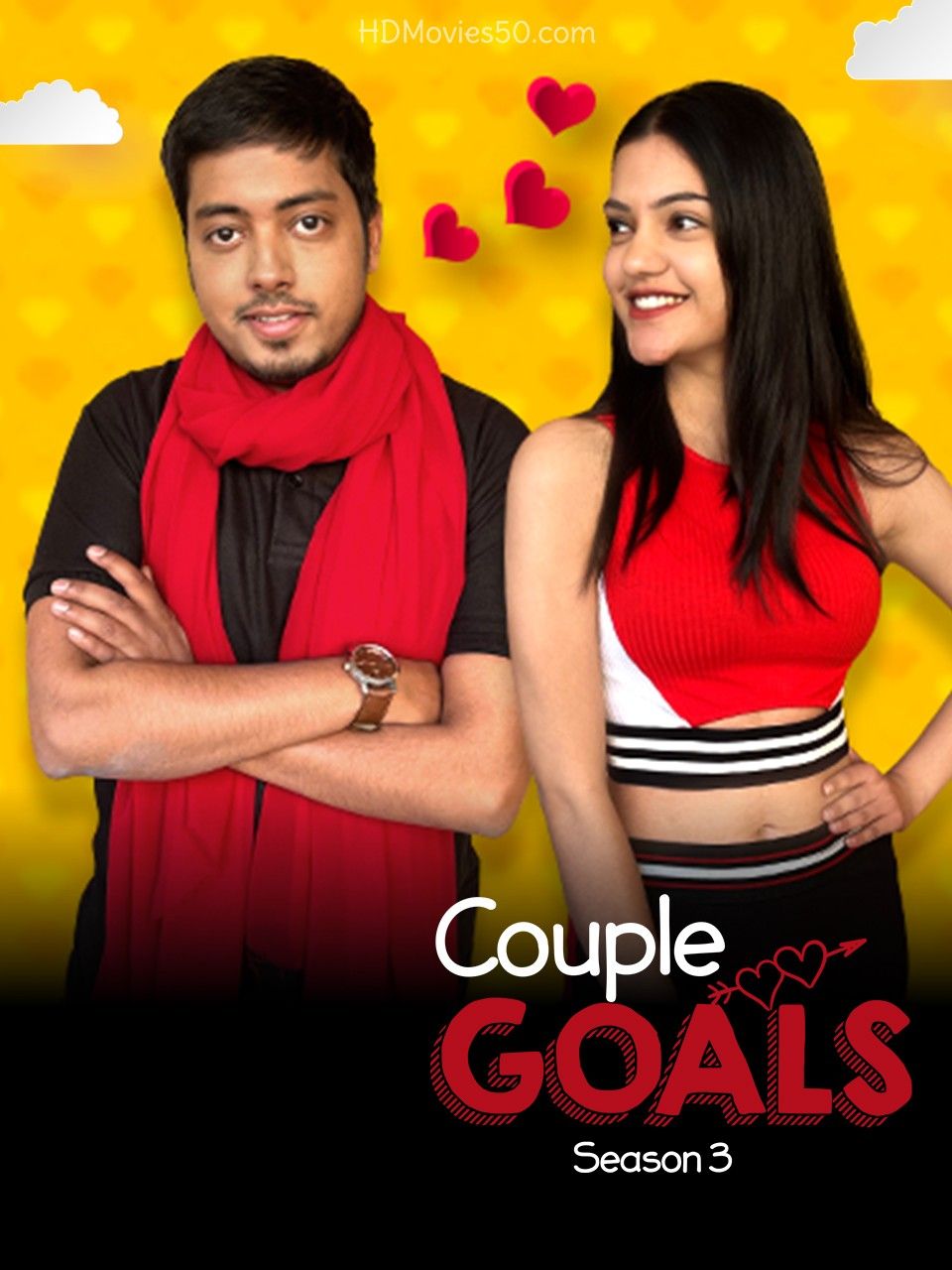 Couple Goals (2022) S01 Hindi Web Series HDRip download full movie