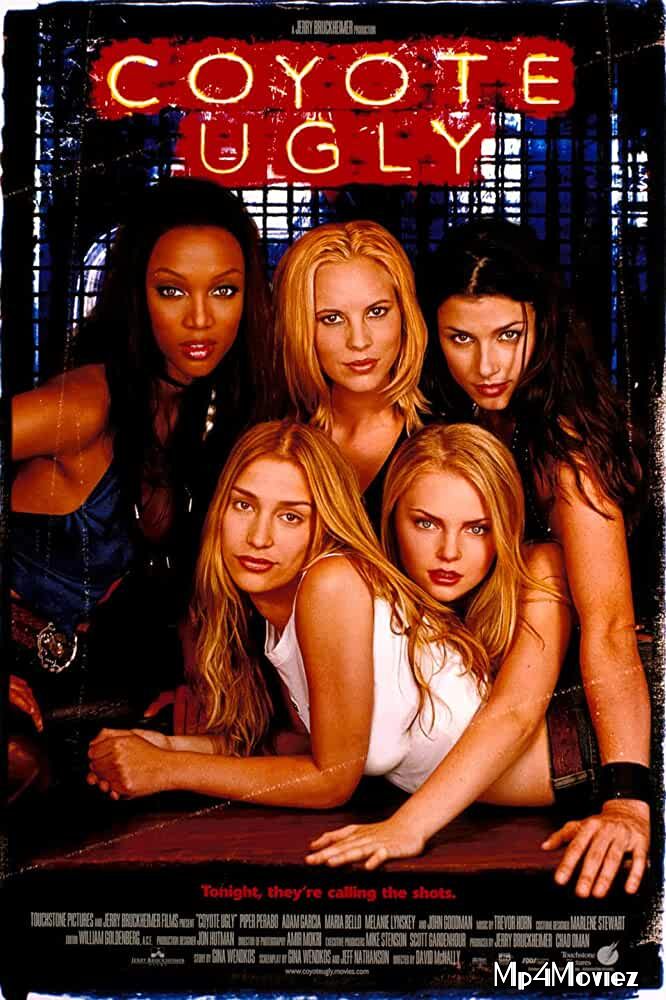 Coyote Ugly (2000) UNRATED Hindi Dubbed BluRay download full movie