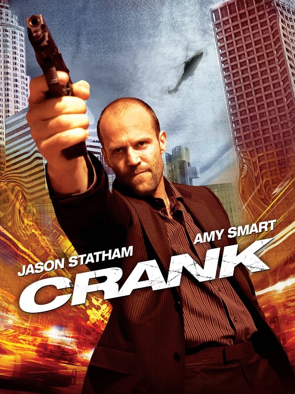 Crank (2006) Hindi Dubbed ORG BluRay download full movie