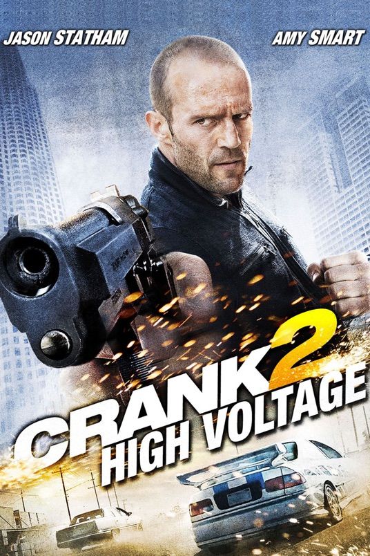 Crank: High Voltage (2009) Hindi Dubbed ORG BluRay download full movie