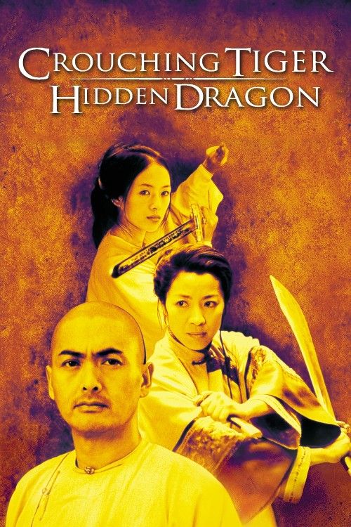 Crouching Tiger Hidden Dragon (2000) Hindi Dubbed Movie download full movie