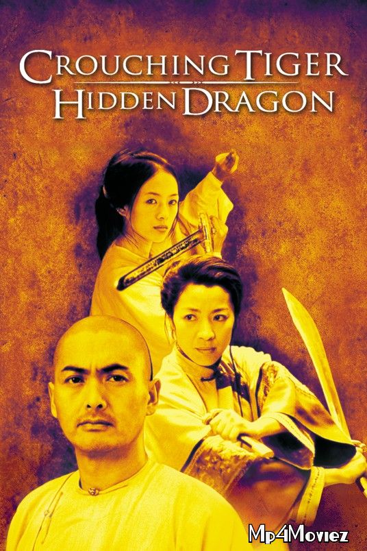 Crouching Tiger Hidden Dragon 2000 Hindi Dubbed Full Movie download full movie