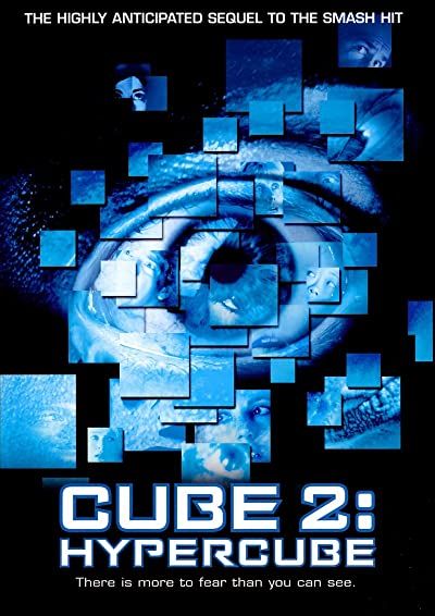 Cube 2 Hypercube (2002) Hindi Dubbed BluRay download full movie