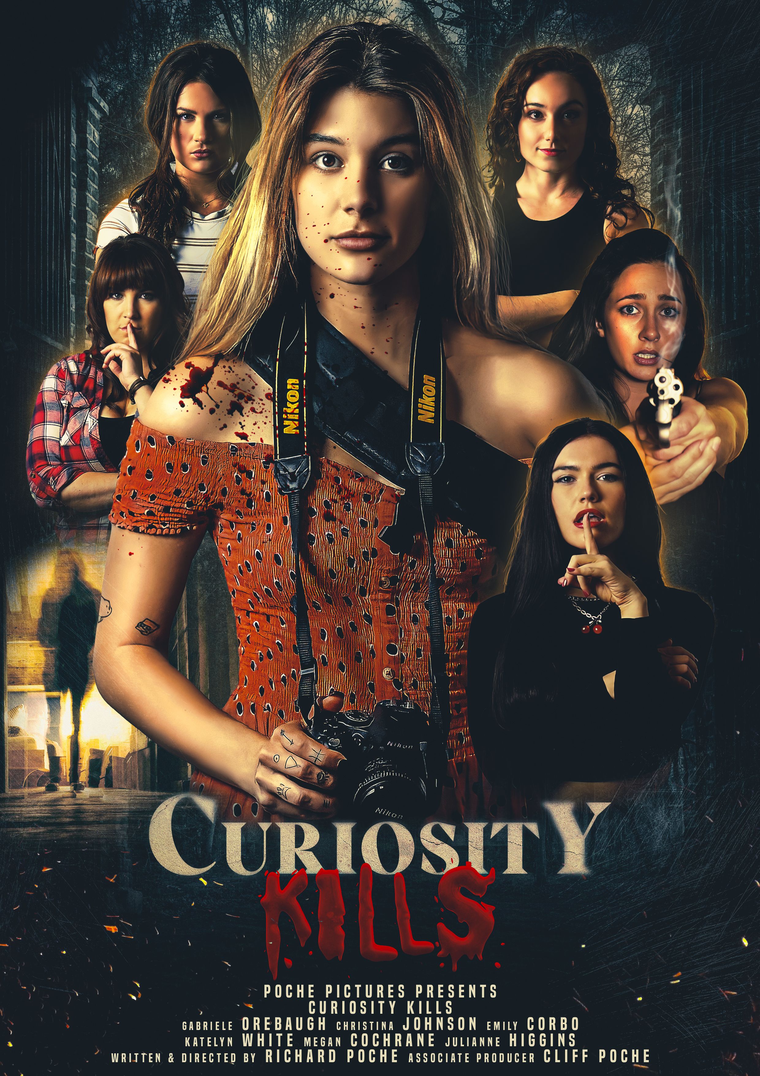 Curiosity Kills (2022) Bengali Dubbed (Unofficial) WEBRip download full movie
