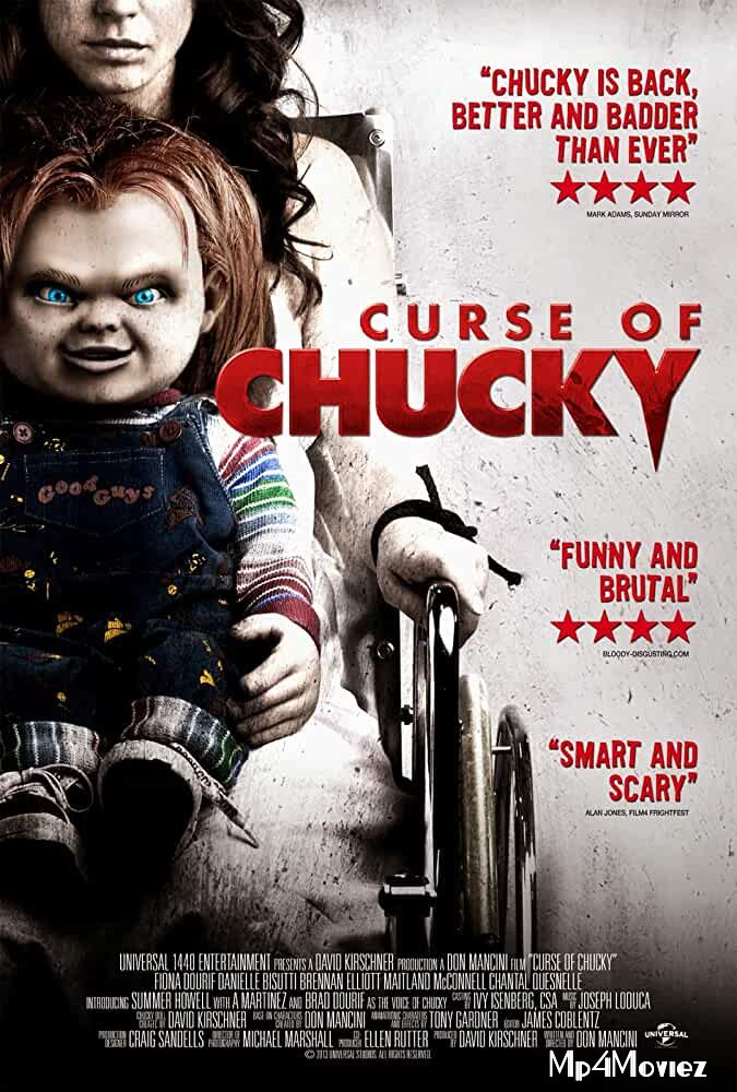 Curse of Chucky 2013 Hindi Dubbed Full Movie download full movie