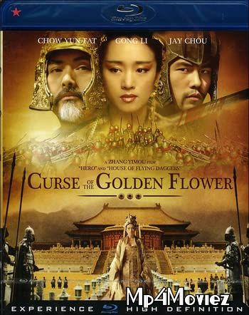 Curse of the Golden Flower (2006) Hindi Dubbed BRRip download full movie