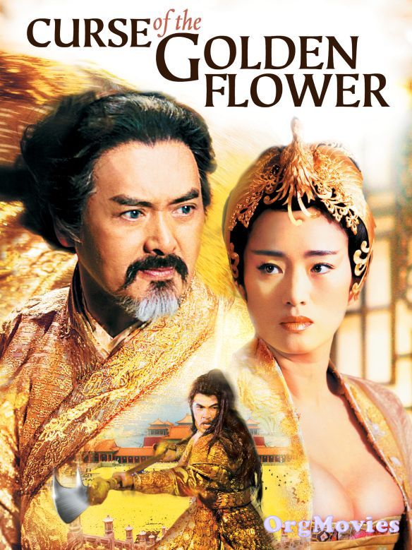 Curse of the Golden Flower 2006 Hindi Dubbed Full Movie download full movie