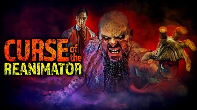 Curse of the Re-Animator (2022) Telugu Dubbed (Unofficial) WEBRip download full movie