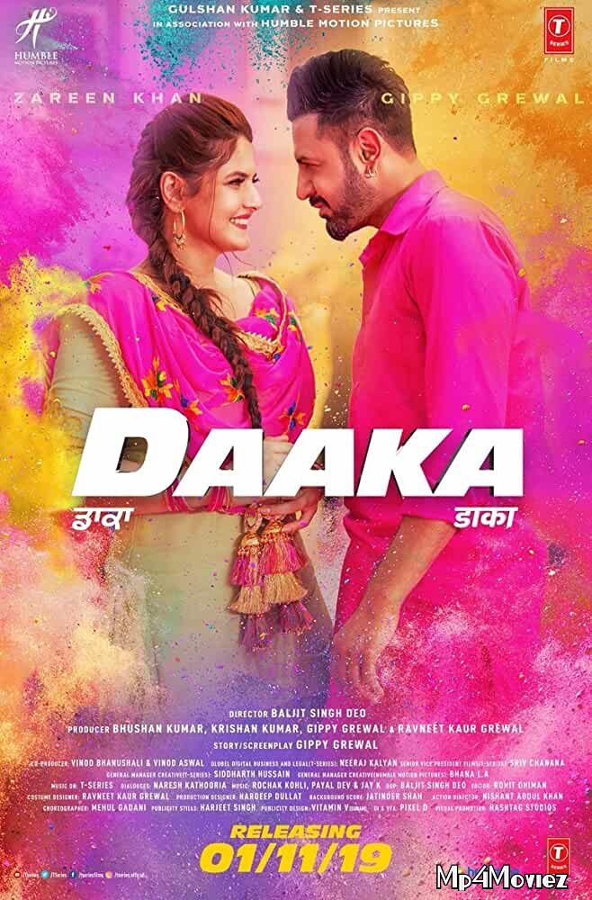 Daaka 2019 Punjabi Full Movie download full movie
