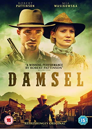 Damsel 2018 Hindi Dubbed Full Movie download full movie