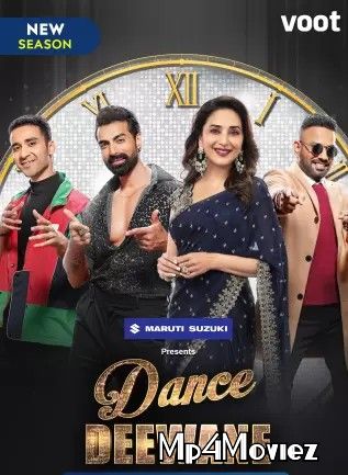 Dance Deewane S03 6th March (2021) HDRip download full movie
