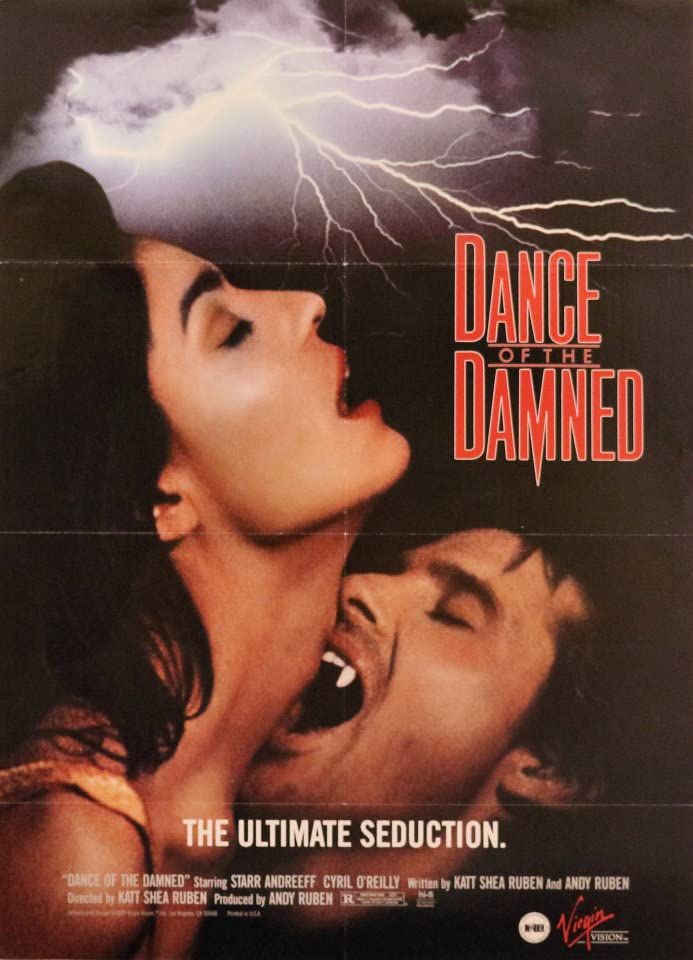 Dance of the Damned (1989) Hindi Dubbed UNRATED BluRay download full movie