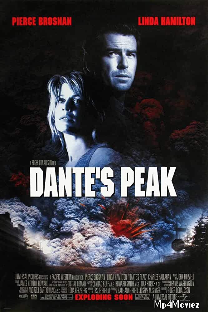 Dantes Peak 1997 Hindi Dubbed Full Movie download full movie