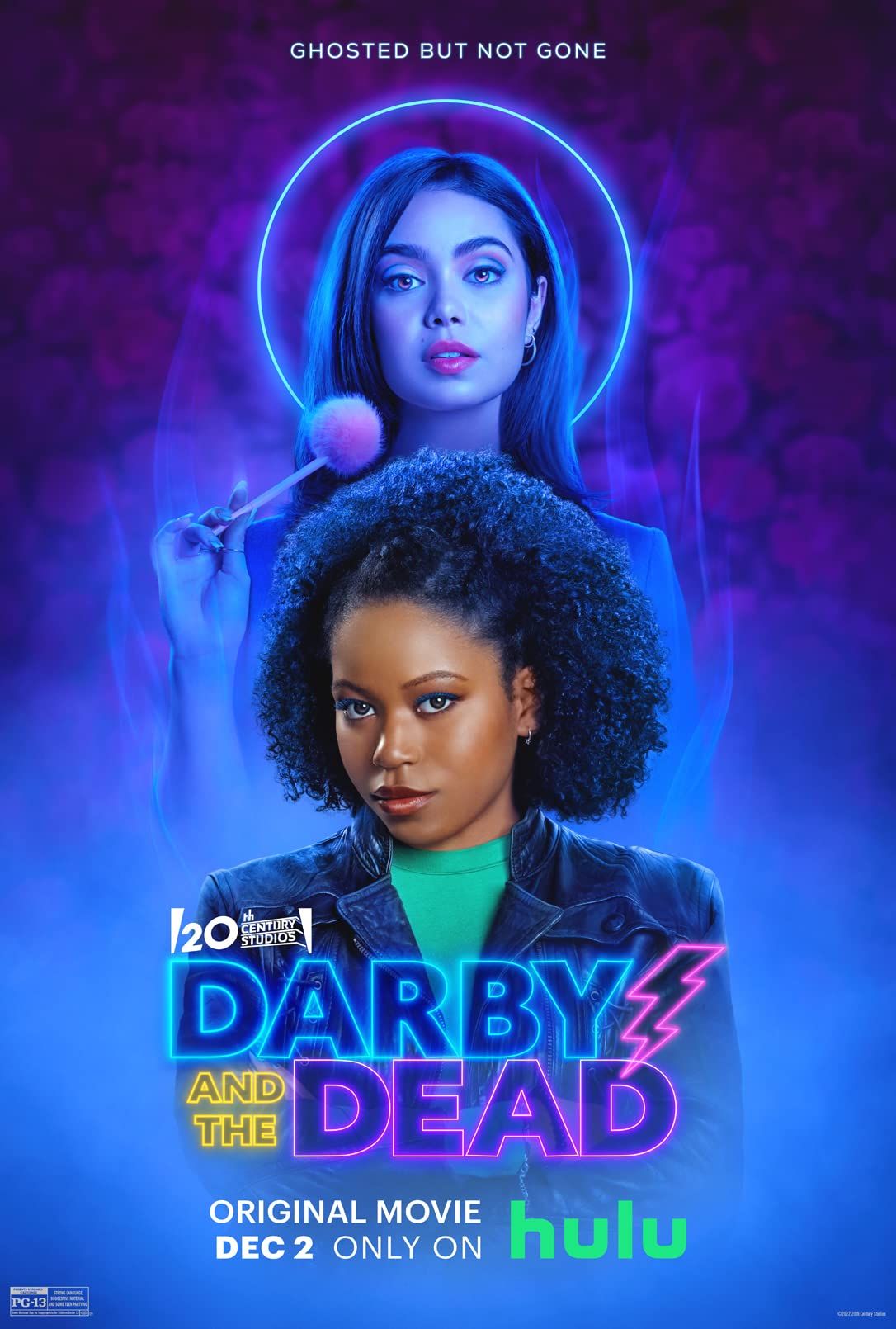 Darby and the Dead 2022 Tamil Dubbed (Unofficial) WEBRip download full movie