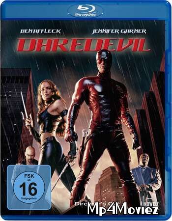 Daredevil (2003) Hindi Dubbed BRRip download full movie