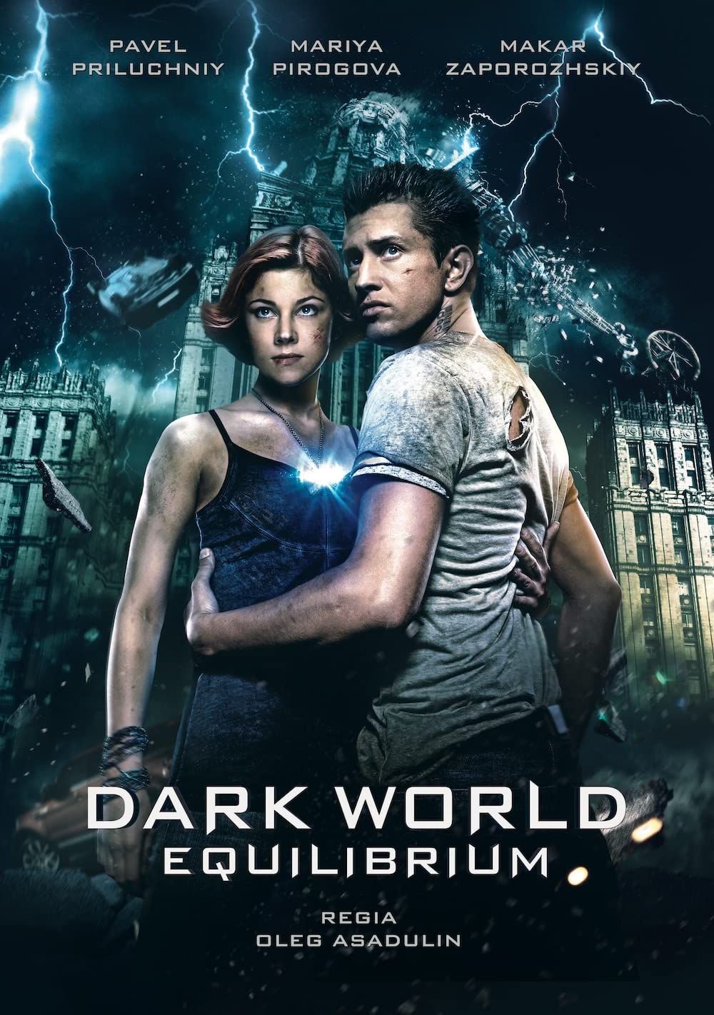 Dark World Equilibrium (2013) Hindi Dubbed BluRay download full movie