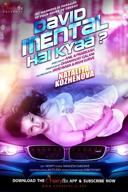 David Mental Hai Kyaa (2022) Hindi Short Film UNRATED HDRip download full movie