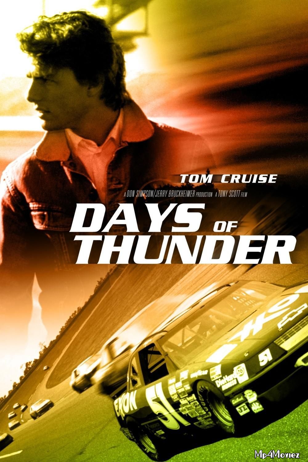 Days of Thunder 1990 Hindi Dubbed Full Movie download full movie