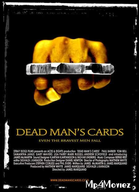 Dead Mans Cards 2006 Hindi Dubbed Movie download full movie