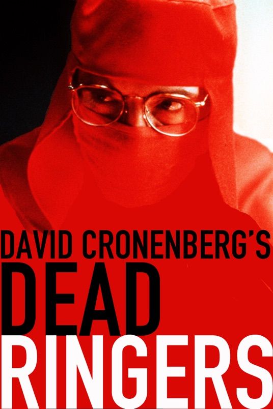Dead Ringers (1988) Hindi Dubbed BluRay download full movie