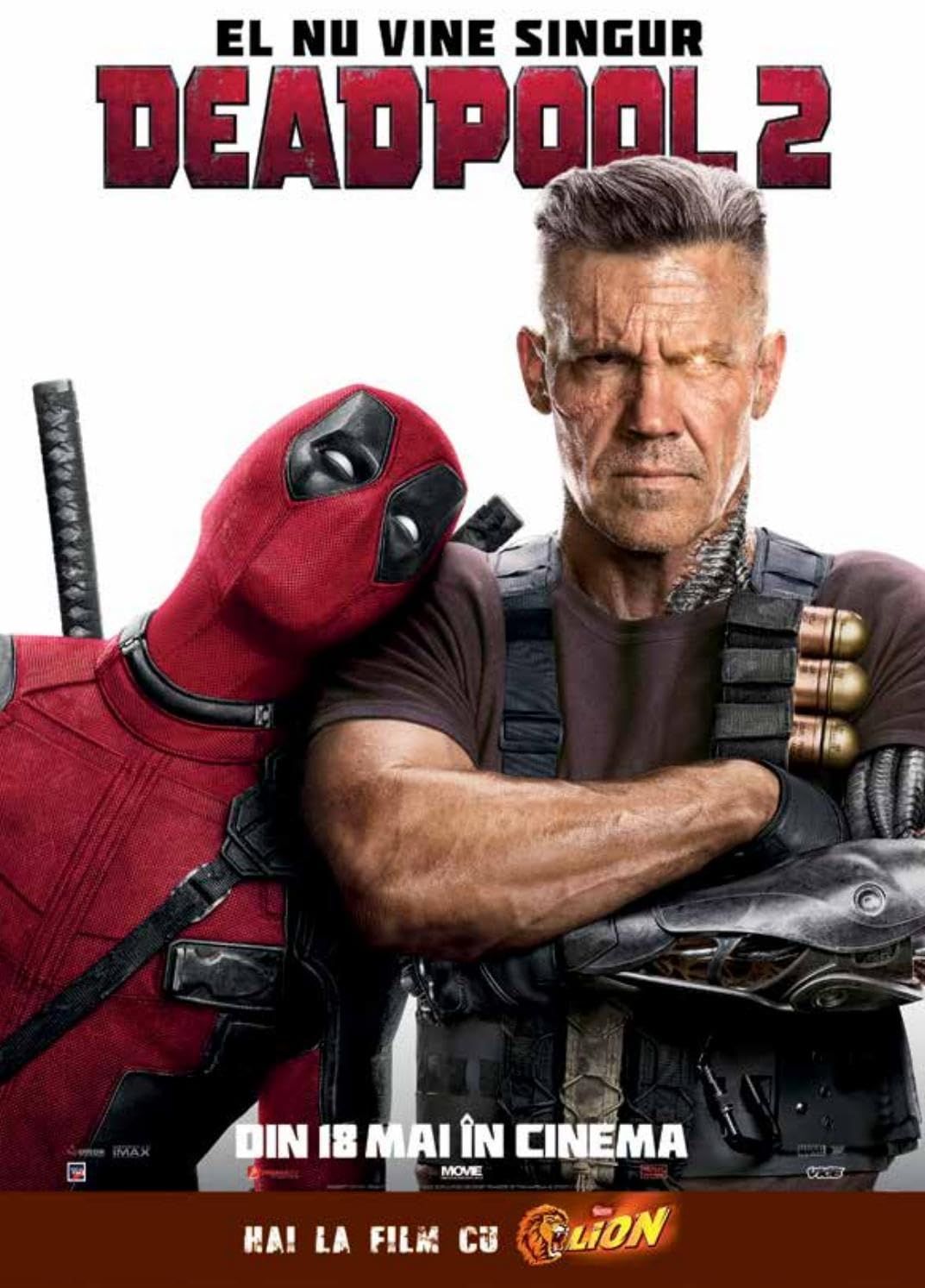 Deadpool 2 (2018) Hindi Dubbed Movie download full movie