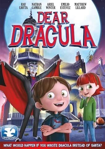 Dear Dracula (2012) Hindi Dubbed HDRip download full movie