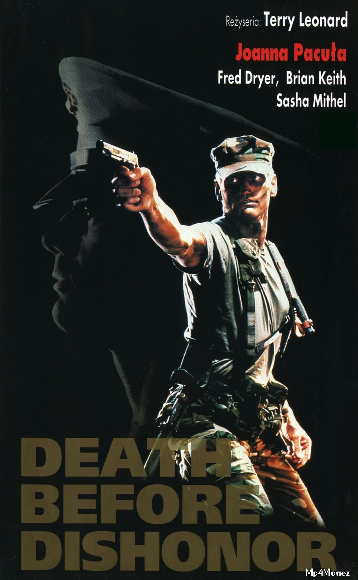 Death Before Dishonor 1987 Hindi Dubbed Full Movie download full movie