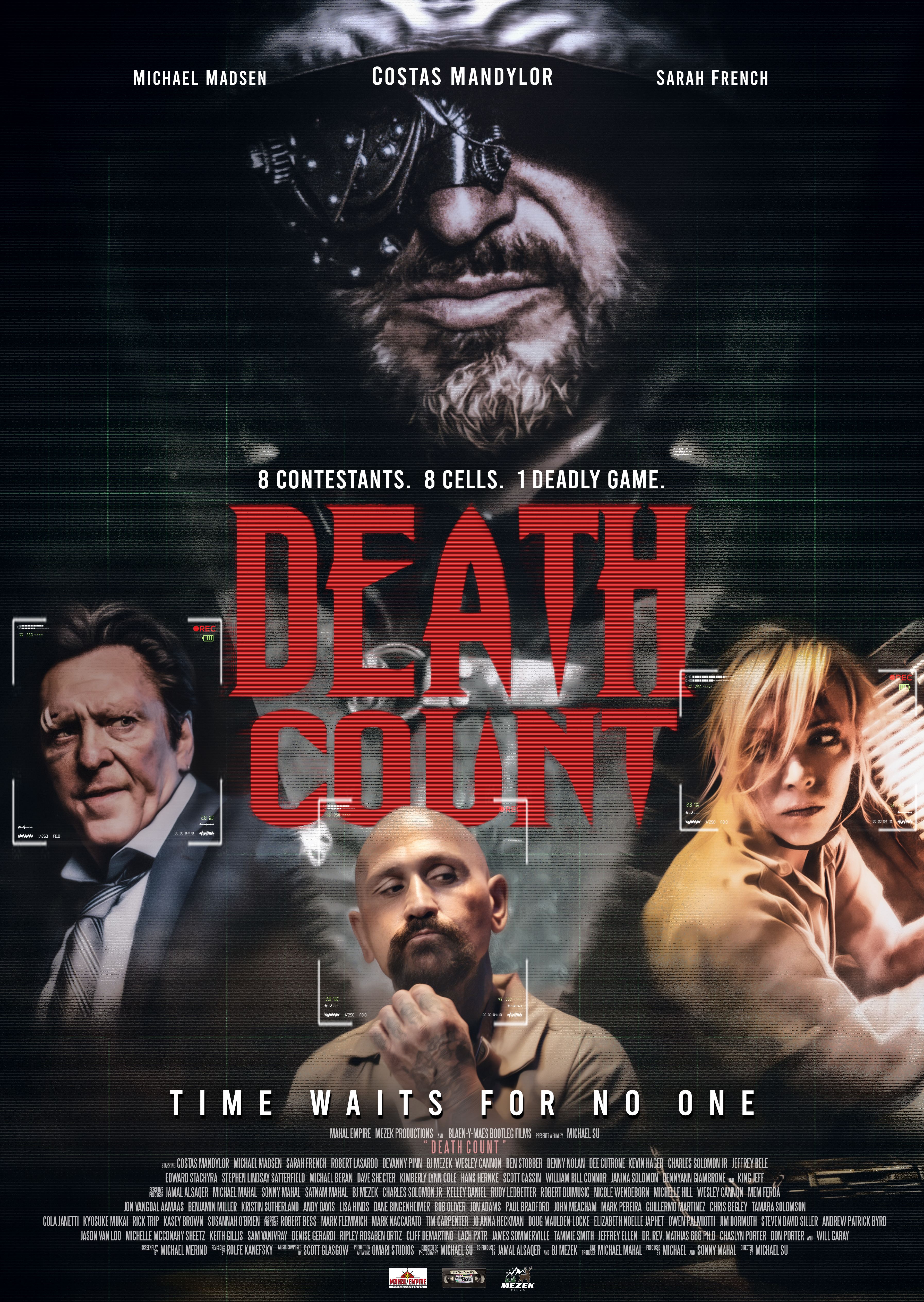 Death Count (2022) Telugu Dubbed (Unofficial) WEB-DL download full movie