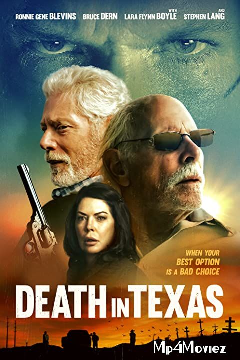 Death in Texas (2021) Hollywood English HDRip download full movie