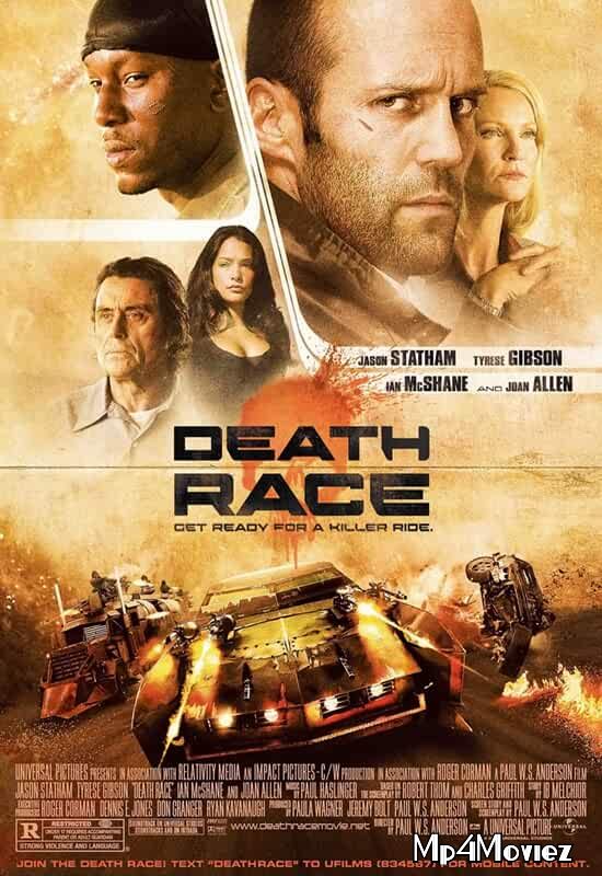 Death Race 2008 Hindi Dubbed Movie download full movie