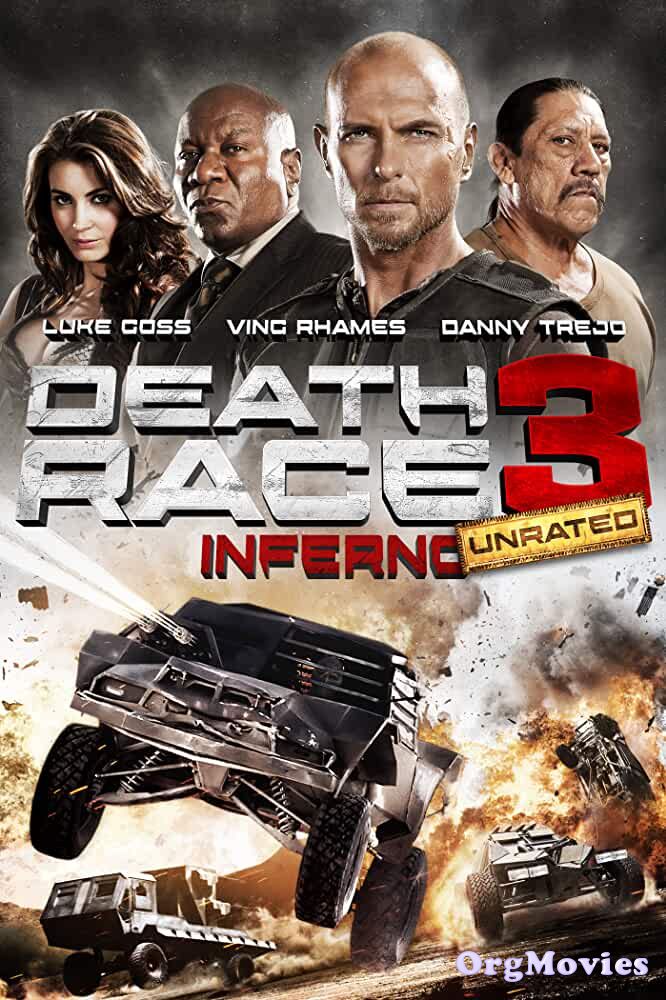 Death Race 3 Inferno 2013 Hindi Dubbed download full movie