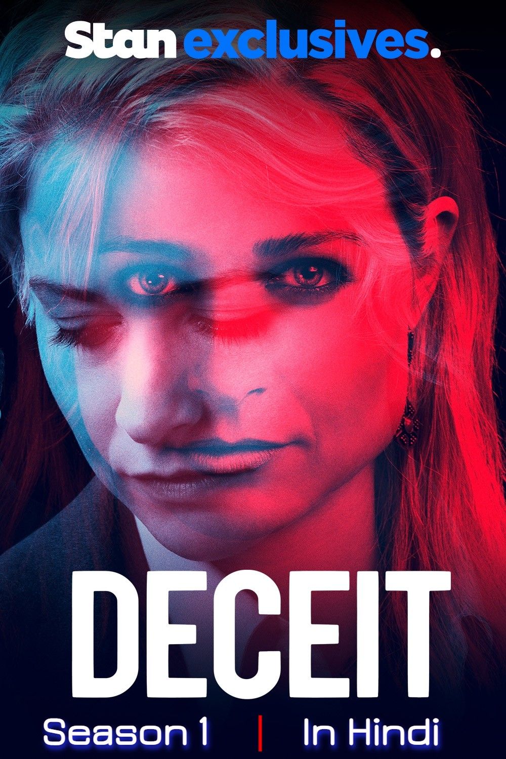 Deceit (Season 1) 2021 Hindi Dubbed Complete Series download full movie