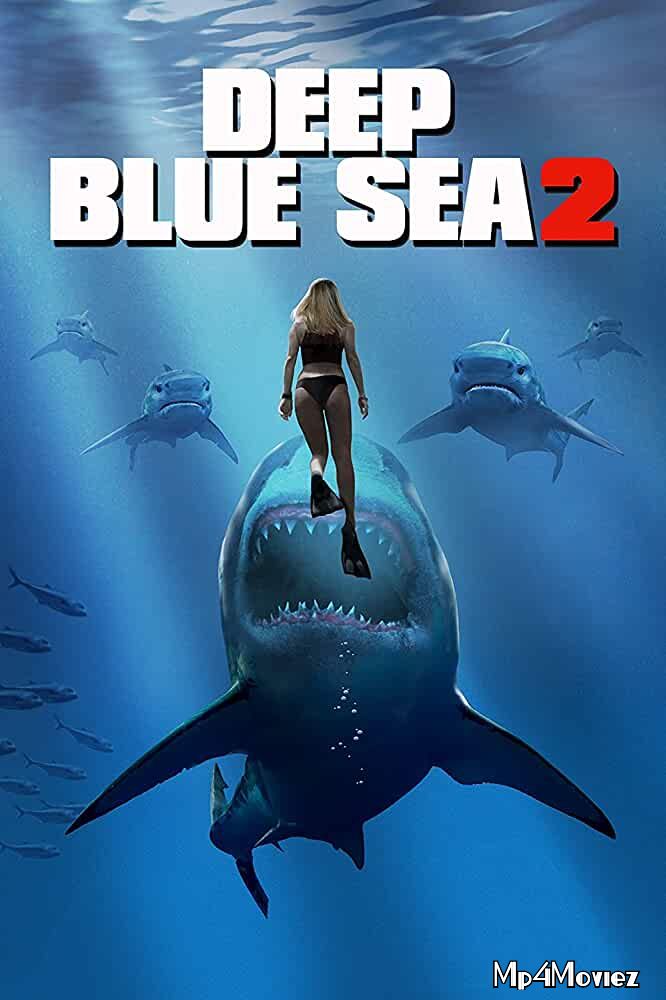Deep Blue Sea 2 (2018) English HDRip download full movie