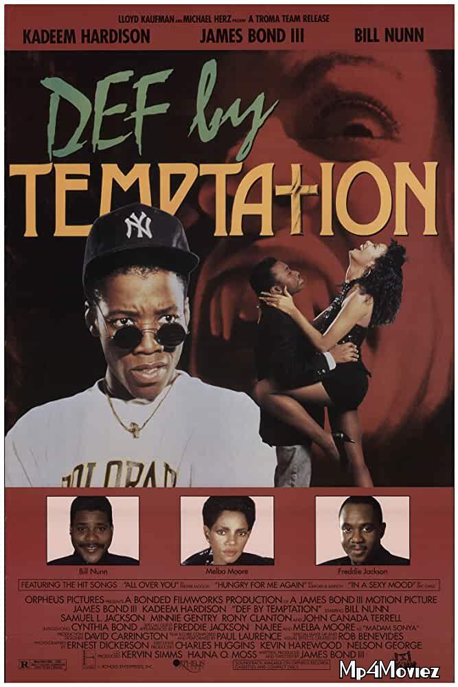 Def by Temptation 1990 Hindi Dubbed Full Movie download full movie