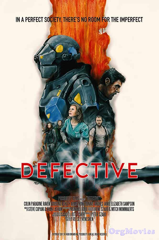 Defective 2017 Hindi Dubbed Full Movie download full movie