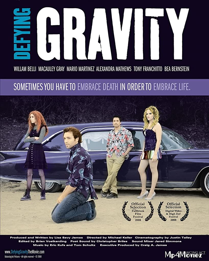Defying Gravity (2008) Hindi Dubbed BRRip download full movie