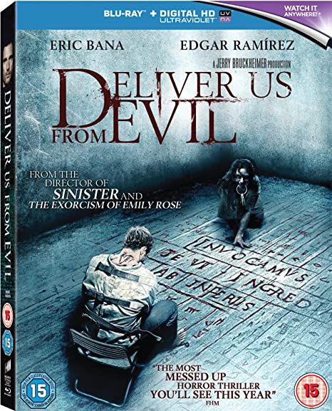 Deliver Us from Evil (2014) Hindi Dubbed BRRip download full movie