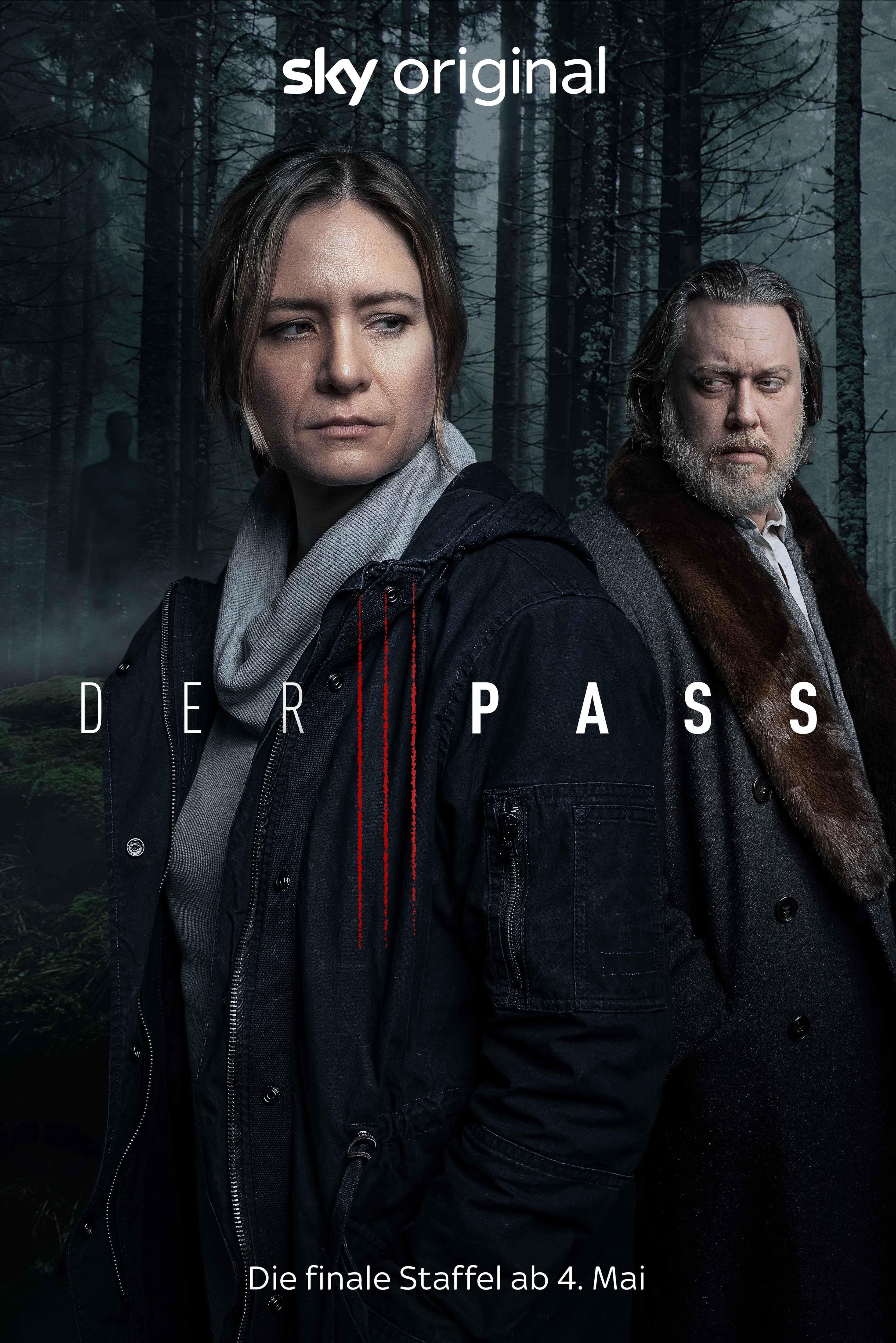 Der Pass (2019) Season 2 Hindi Dubbed Complete Series download full movie