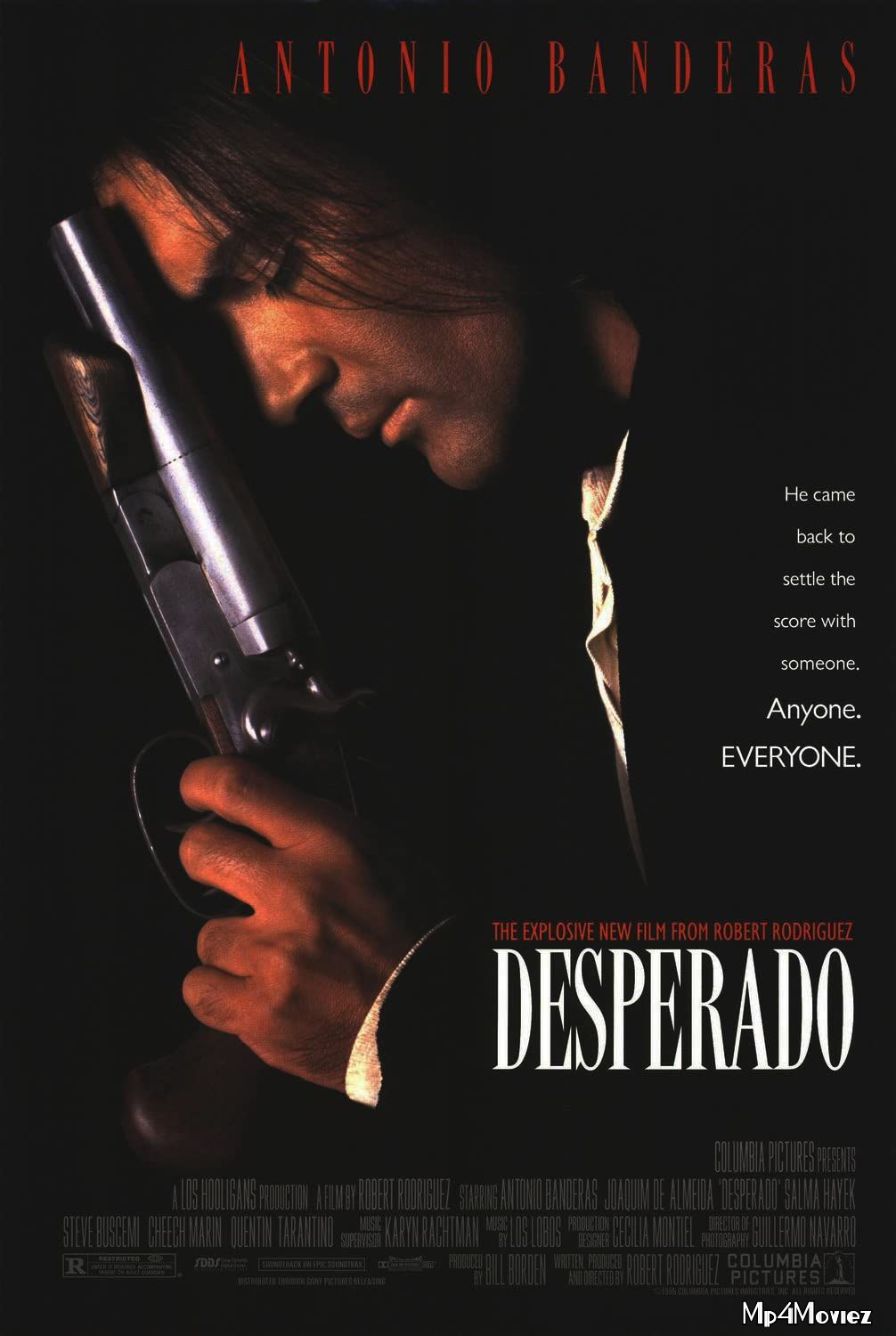 Desperado (1995) Hindi Dubbed Movie download full movie