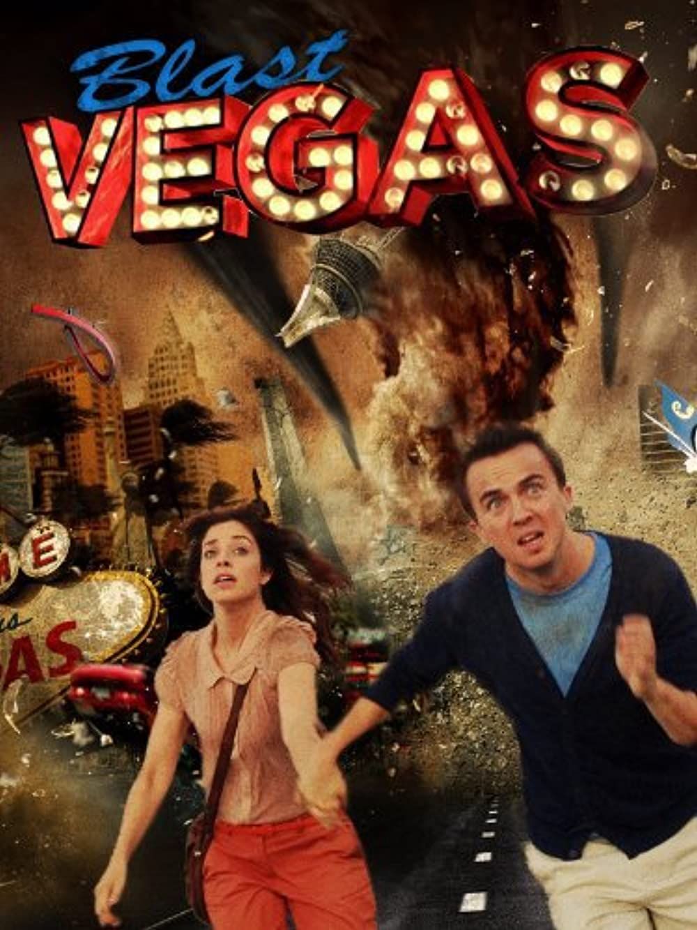 Destruction Las Vegas (2013) Hindi Dubbed HDRip download full movie