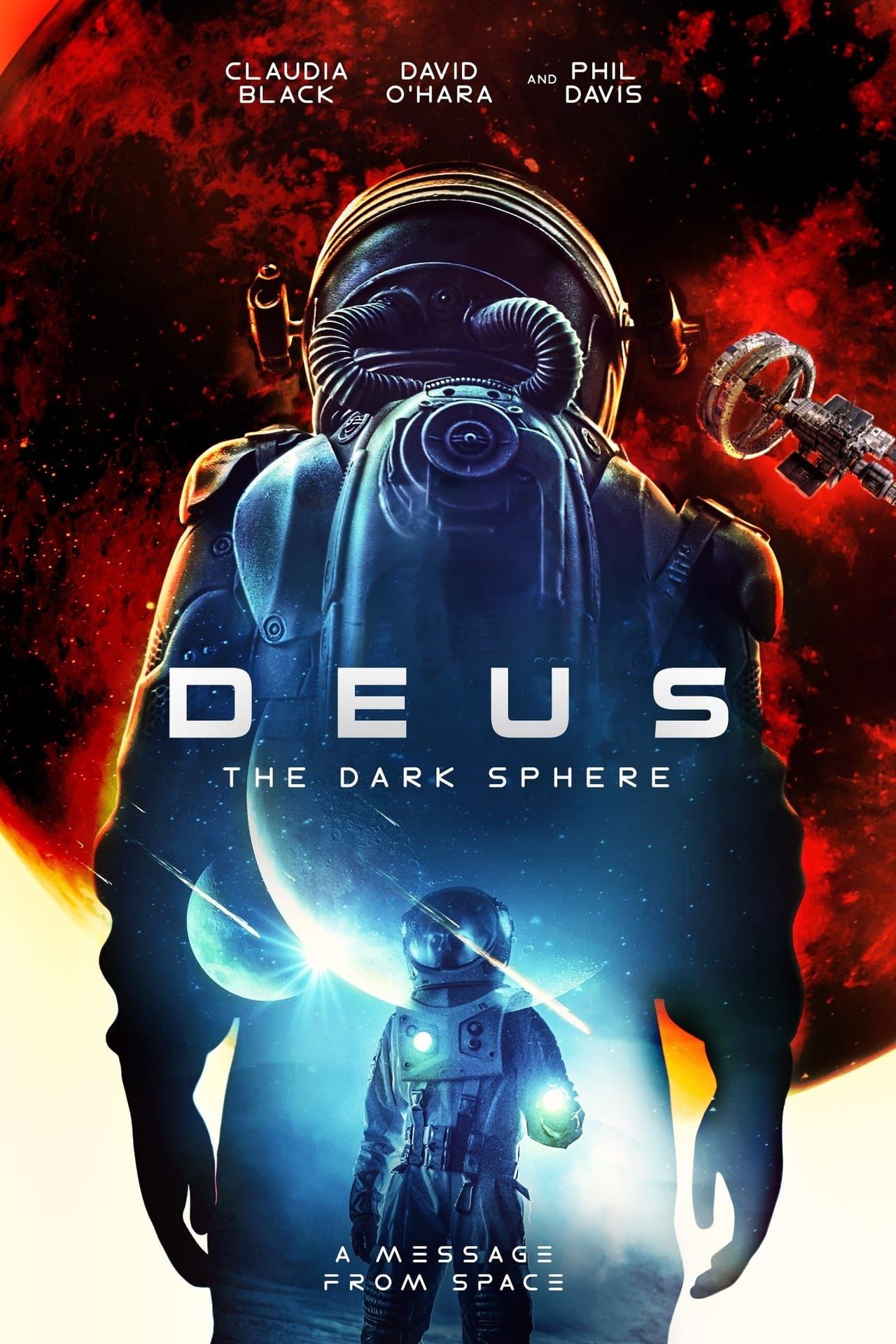 Deus (2022) Telugu Dubbed (Unofficial) WEBRip download full movie