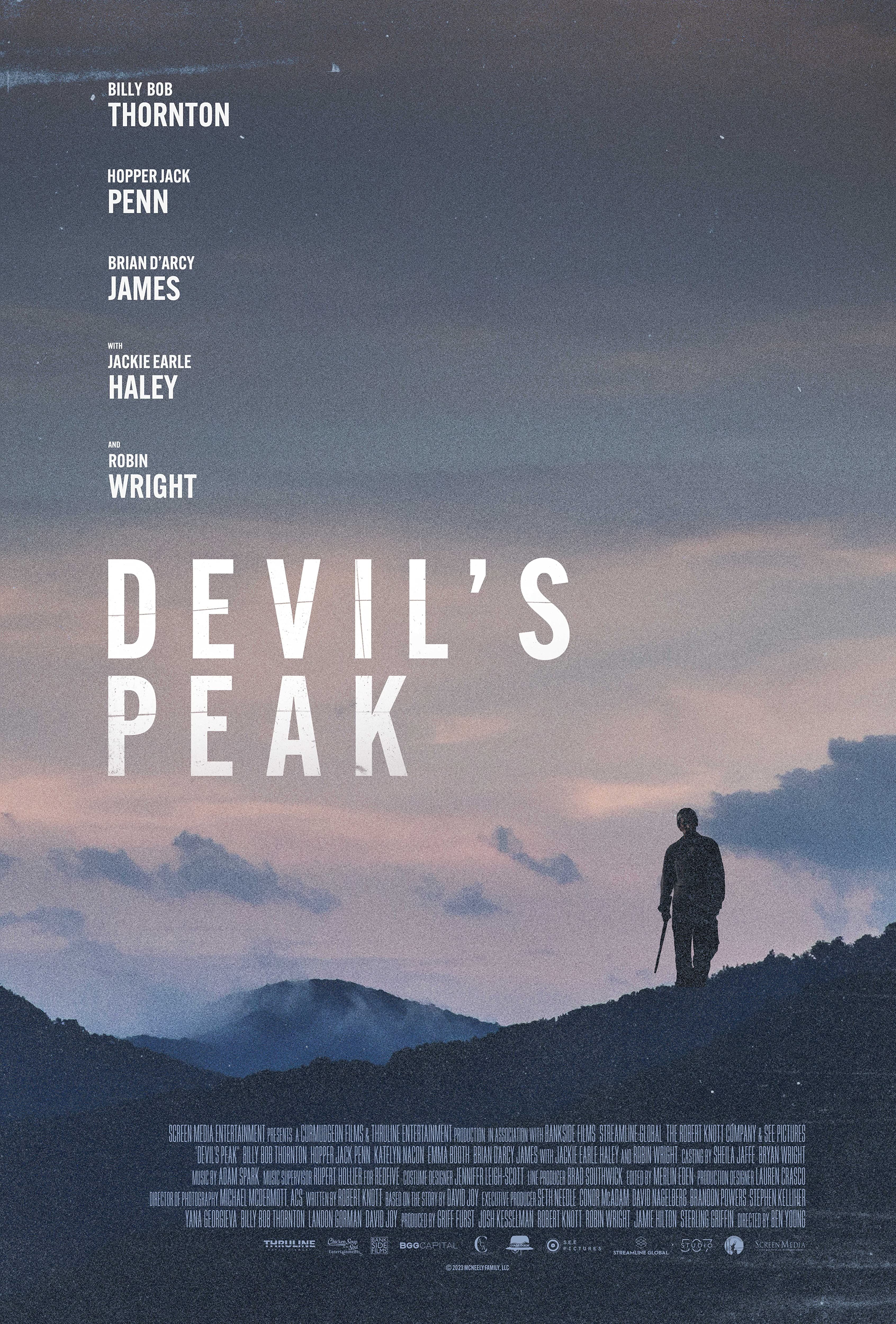 Devils Peak 2023 Hindi Dubbed (Unofficial) WEBRip download full movie