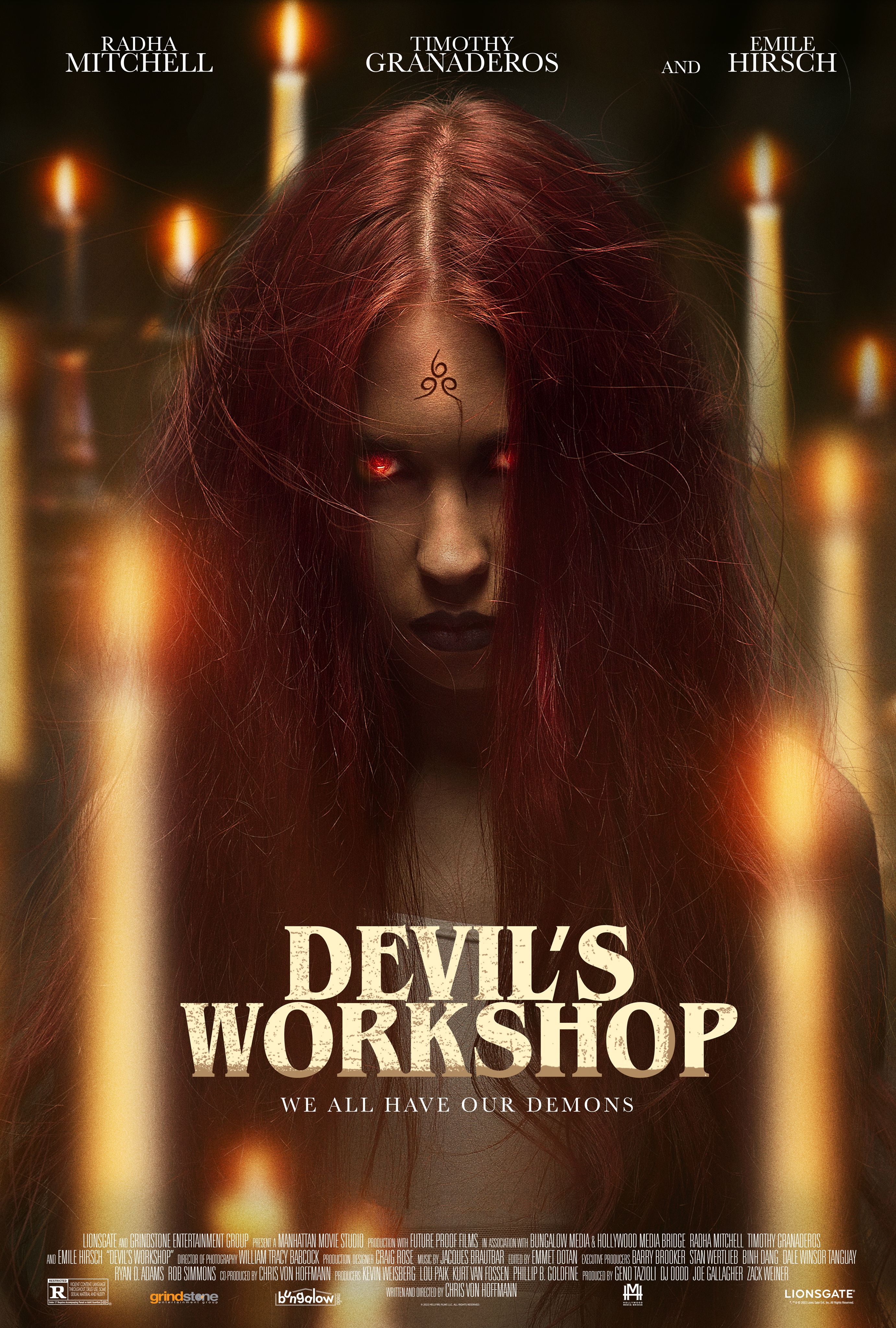 Devils Workshop (2022) Bengali Dubbed (Unofficial) WEBRip download full movie